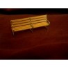 G deluxe station bench 4 foot