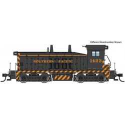 HO EMD NW2 Phase V Southern Pacific 1404 DCC_71182