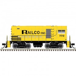 HO HH600/660 Railco 770 DC_71222