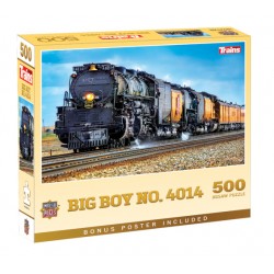 Puzzle Big Boy 500 pieces (53.3 x 38.1cm) (83077)_71346
