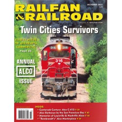 Railfan  Railroading 2021 Oktober