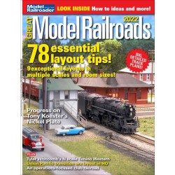 Great Model Railroads 2022