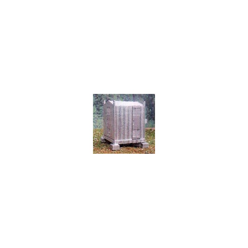 N Mainline Electrical Boxes 2 OSB-3109
