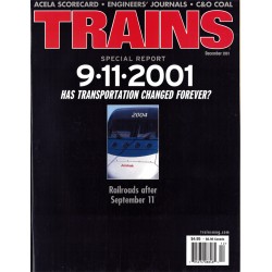 Trains 2001 Dezember 9-11-2001 Has Transportaion C_72413