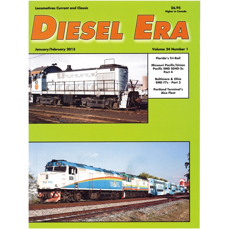 Diesel Era 2013 Jan/Feb