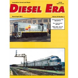 Diesel Era 2013 März / April