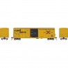 HO FMC Combi. Box Car Railbox Early 50220_72603