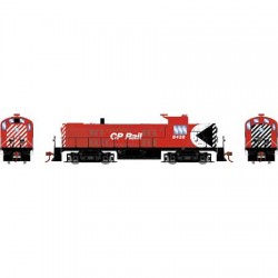 HO RS-3 CP Rail 8451 DCC m/S_72850