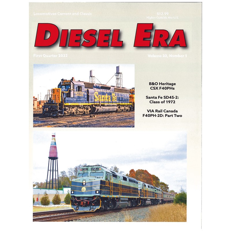 Diesel Era 2022 - Nr. 1