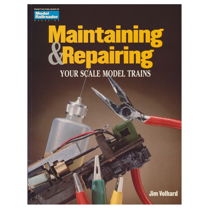 Maintaining and Repairing your scale m