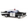 HO Chevrolet Bel Air 57 Los Angeles Police