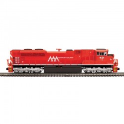 O 2-RL SD70M-2 Vermont Rail System 431_73530