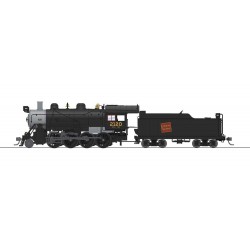 HO 2-8-0 Consolidation - DC,DCC,S - CN 2120_73728