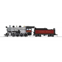 HO 2-8-0 Consolidation - DC,DCC,S - CP 3718_73731