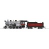 HO 2-8-0 Consolidation - DC,DCC,S - CP 3718_73731