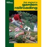 Get started in garden railroading