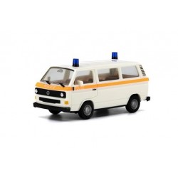 HO VW T3 Polizeibus Kapo Bern