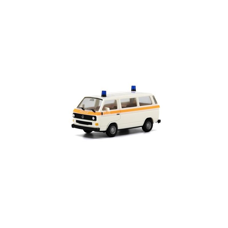 HO VW T3 Polizeibus Kapo Bern