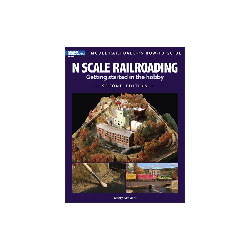 N Scale Railroading getting started