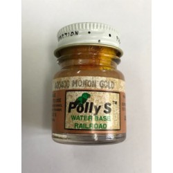 Monon Gold 1/2 oz Polly S Acryl Basis