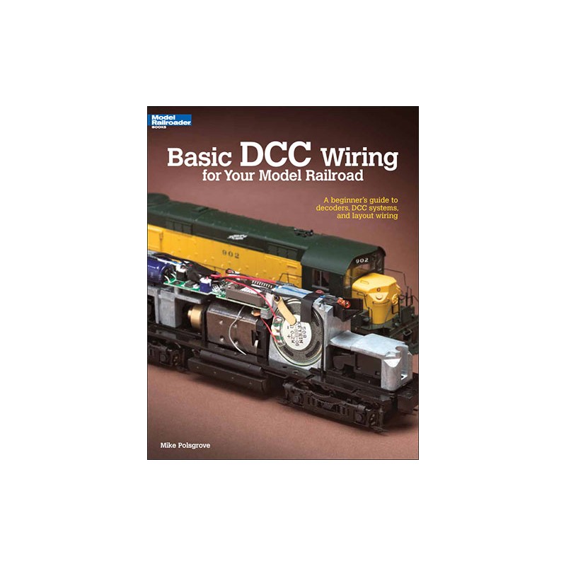 Basic DCC Wiring for your MRR
