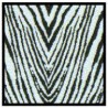 1:24 Upholstery Pattern Decal Zebra Animal Hide on_74532