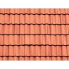 O Clay Tile Roof 2 Stk 373-97466