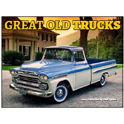 2023 Great Old Trucks Kalender_74593