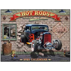 2023 Hot Rods & Kustoms Kalender_74601
