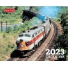 2023 Classic Trains Kalender 2023  Kalmbach_74687