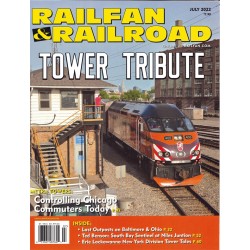 Railfan  Railroading 2022 Juli