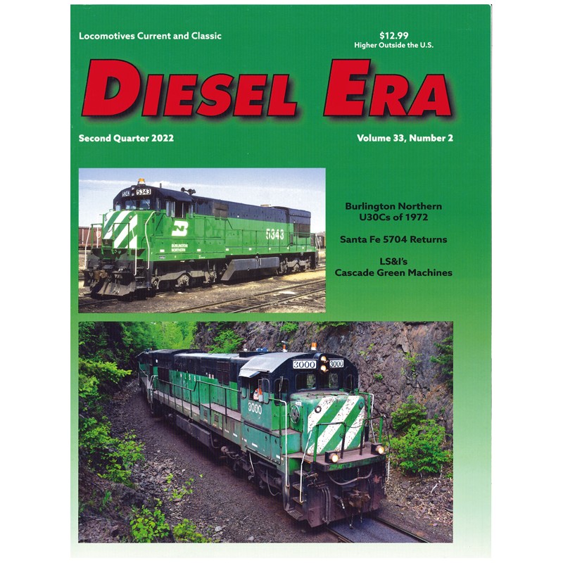 Diesel Era 2022 - Nr. 2