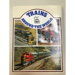 Trains around the World (Occasions-Buch)_75283