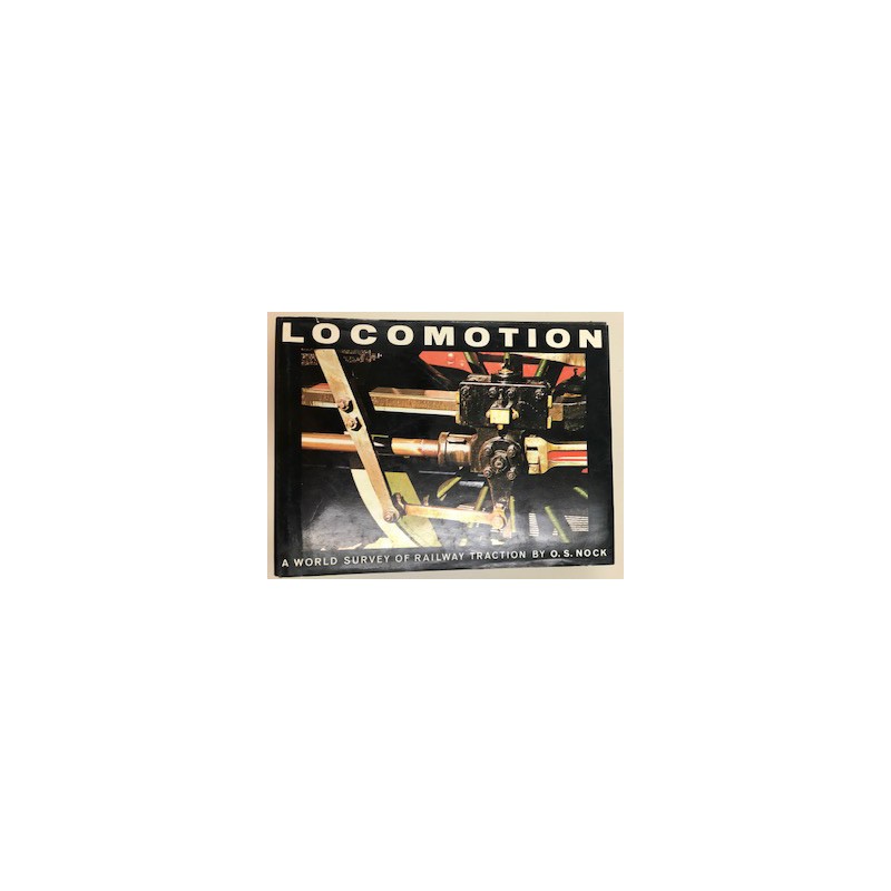 Locomotion Occasions-Buch