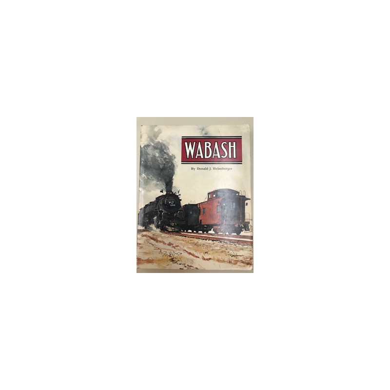 Wabash Occasions-Buch