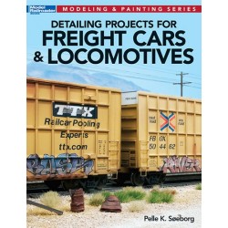 Detailing Projects for Freight Cars  Lo