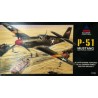 1:48 P-51 Mustang - North America - Bausatz_75449