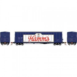 HO 50 NACC Box Car Hamm's 31241_75476