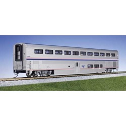 N Siemens ALC-42 Charger  3 Cars Amtrak 302