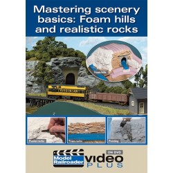 DVD Mastering scenery basics: Foam_7582