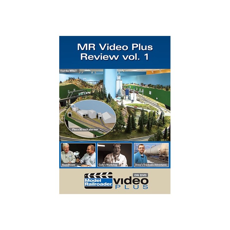 DVD MR Video Plus Review vol. 1