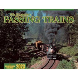 2023 Passing Trains Kalender (Steamscenes)_76114