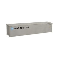151-4033-2 O 40' Container Maersk #MRKU0466181_7619