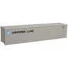 151-4033-2 O 40' Container Maersk #MRKU0466181_7619