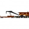 HO 200-Ton Crane Duluth, Missabe and Iron Range_76195