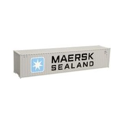 151-4034-2 O 40' Container Maersk #MSKU6032947_7620