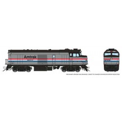 HO DC NPCU "Cabbage" Amtrak Ph III # 90222_76434