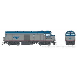 HO DC NPCU "Cabbage" Amtrak Ph V # 90229_76438