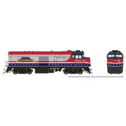 HO DC NPCU "Cabbage" Amtrak Ph V  # 90208_76444
