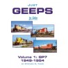Just Geeps in Color Volume 1: GP7 1949-1954_76850
